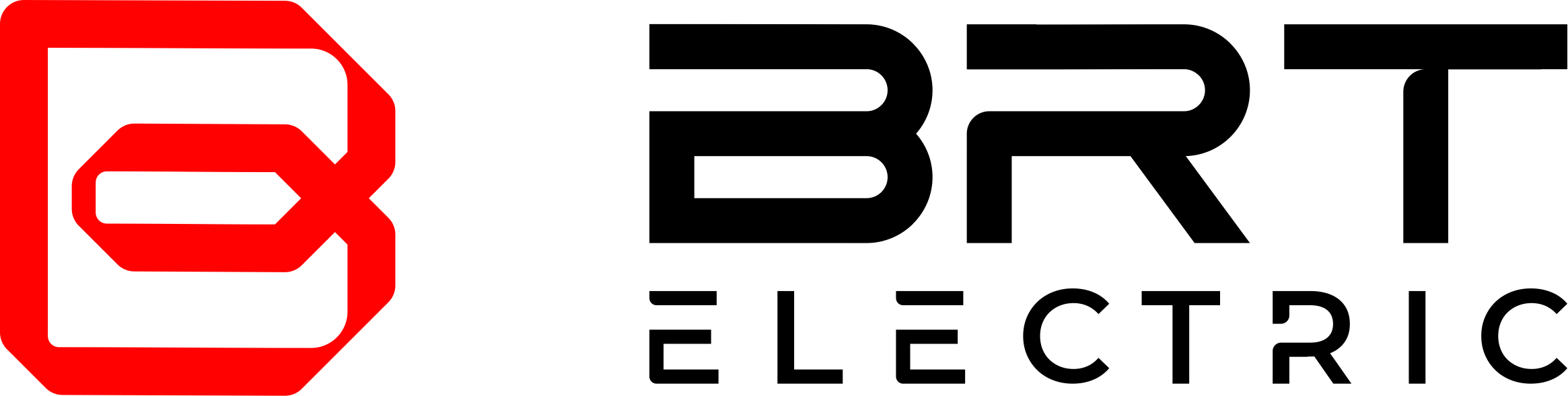 BRT Electric Logo